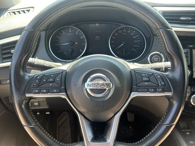 Nissan QASHQAI 1.3 DIG-T Business Edition | Nieuw Binnen | 360 Camera | Navigatie | Trekhaak | APK 11-03-2028