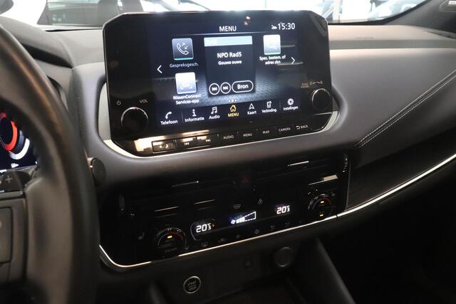 Nissan QASHQAI 1.3 MHEV Xtronic Business Executive | Panoramadak | Memory | Matrix LED | Leder | BOSE audio |