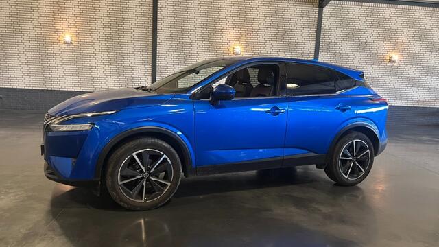 Nissan QASHQAI 1.3 MHEV X TEKNA 36.804 Km ! 1e Eigenaar- Trekhaak
