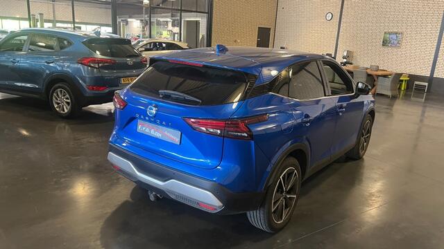 Nissan QASHQAI 1.3 MHEV X TEKNA 36.804 Km ! 1e Eigenaar- Trekhaak