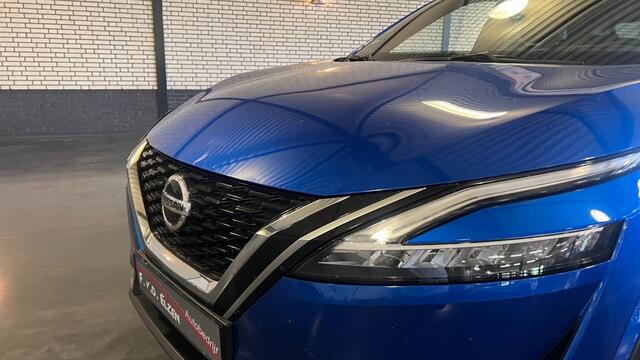 Nissan QASHQAI 1.3 MHEV X TEKNA 36.804 Km ! 1e Eigenaar- Trekhaak