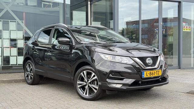 Nissan QASHQAI 1.3 DIG-T Business Edition
