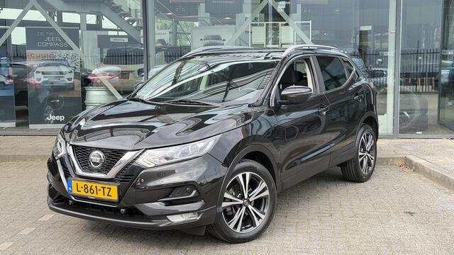 Nissan QASHQAI 1.3 DIG-T Business Edition