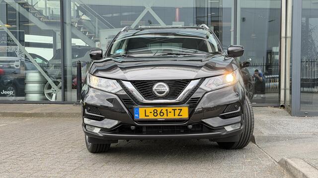 Nissan QASHQAI 1.3 DIG-T Business Edition
