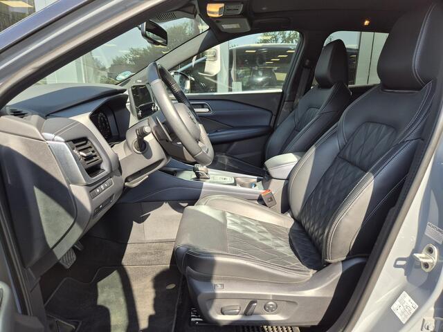 Nissan QASHQAI 1.3 MHEV Xtronic Tekna Plus | Bose | Panoramadak | Two-Tone | All season banden |