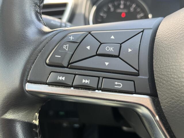 Nissan QASHQAI 1.3 DIG-T Tekna Trekhaak (1500kg)/ Full-Map Navigatie / Stoelverwarming / Dode Hoek Detectie / Keyless / Dealer Onderhouden / All Season Banden /