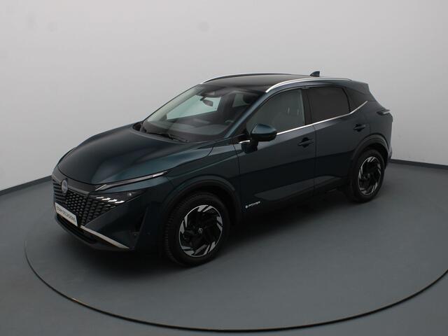 Nissan QASHQAI e-Power 190pk N-Connecta Panoramadak