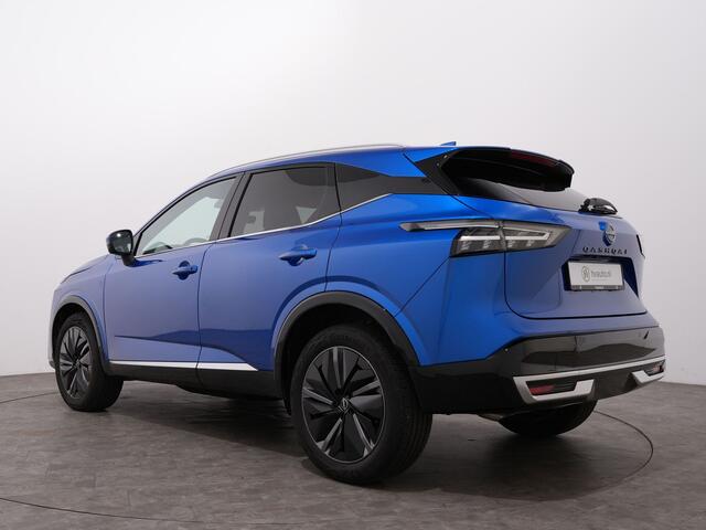 Nissan QASHQAI 1.3 MHEV158PK XTRONIC TEKNA | LED Matrix | Leer | Head-Up