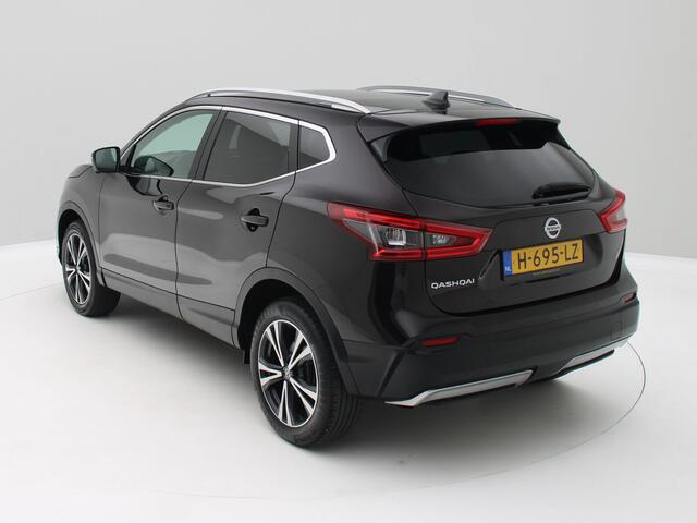 Nissan QASHQAI 1.2 N-Connecta