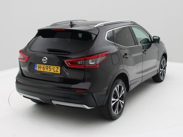 Nissan QASHQAI 1.2 N-Connecta