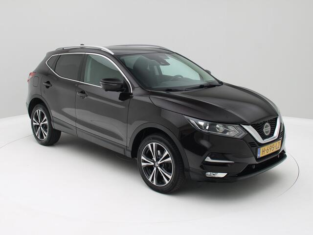 Nissan QASHQAI 1.2 N-Connecta