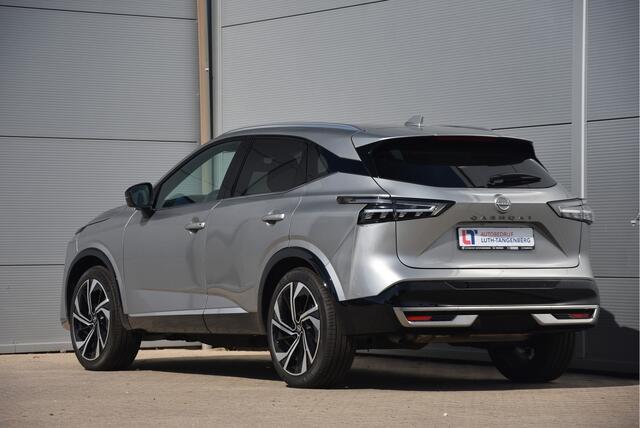Nissan QASHQAI 1.3 MHEV Xtronic Tekna Plus