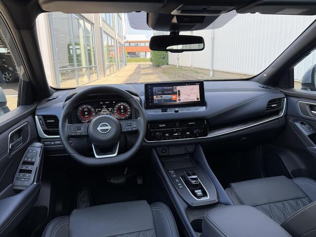 Nissan QASHQAI 1.5 e-Power Tekna Plus | BOSE/Nappa Leder/Head-Up/Massage/360° camera/Adapt.Cruise