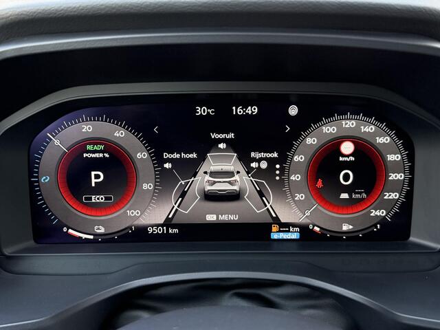 Nissan QASHQAI 1.5 e-Power Tekna Plus | BOSE/Nappa Leder/Head-Up/Massage/360° camera/Adapt.Cruise