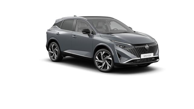 Nissan QASHQAI Tekna Plus e-Power | 12.3" TFT digitale cockpit | Automatische achterklep met handsfree functie (voetsensor) | Blind Spot (Warning & Intervention)