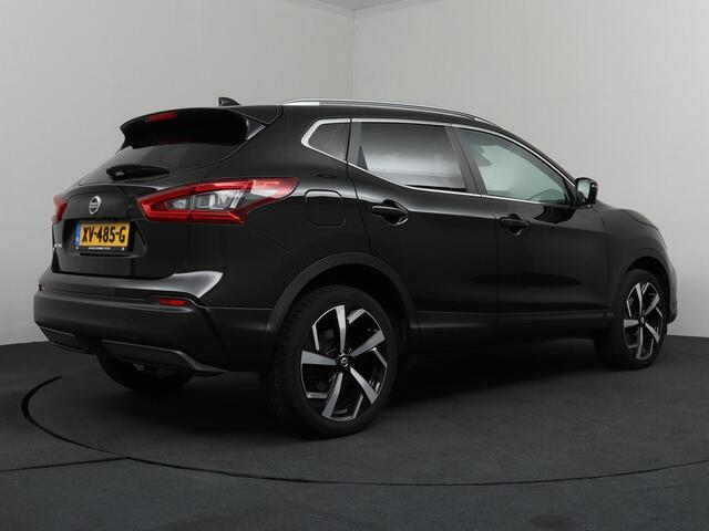 Nissan QASHQAI 1.2 Tekna + Panoramadak | 19" lmv | 360 cam