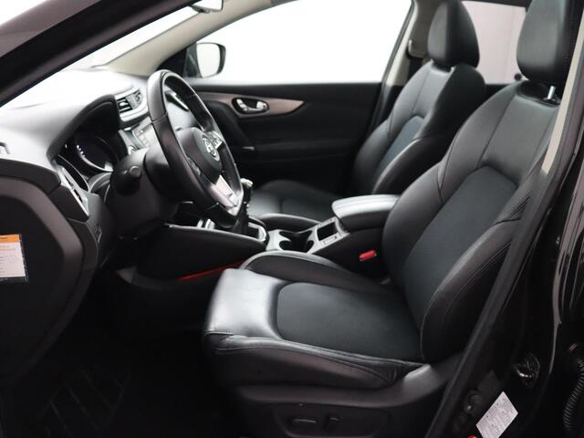 Nissan QASHQAI 1.2 Tekna + Panoramadak | 19" lmv | 360 cam
