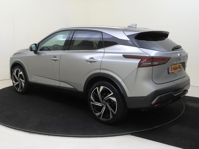 Nissan QASHQAI 1.5 e-Power Tekna Plus | Head-Up Display | BOSE Audio | Panoramadak | Stoel,- Stuur en Voorruitverwarming | 20'' Inch Velgen