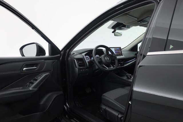 Nissan QASHQAI 1.3 MHEV Xtronic N-Connecta | HUD | 360cam | Cold Pack | Adapt. Cruise | NAV + Carplay | Dodehoek. |