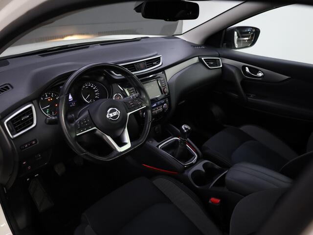 Nissan QASHQAI 1.3 DIG-T N-Connecta