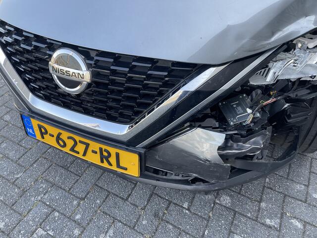 Nissan QASHQAI 1.3 MHEV Xtronic N-Connecta