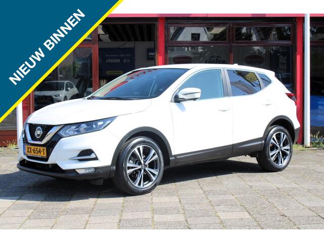 Nissan QASHQAI 1.3 DIG-T N-Connecta