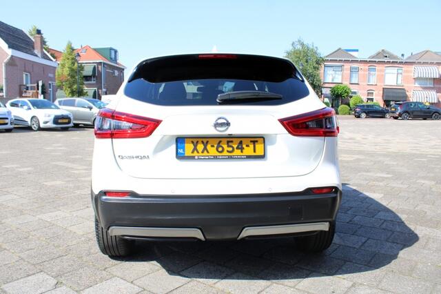 Nissan QASHQAI 1.3 DIG-T N-Connecta