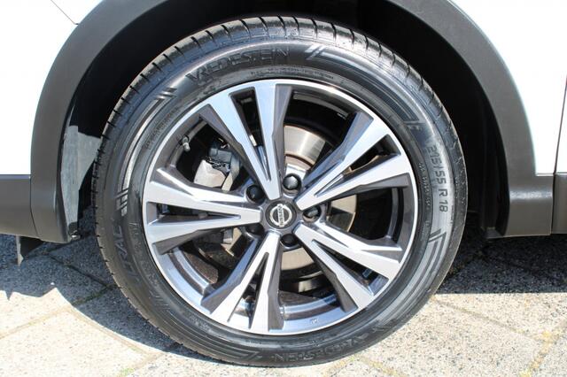 Nissan QASHQAI 1.3 DIG-T N-Connecta