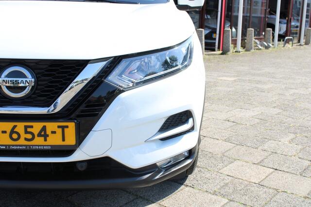 Nissan QASHQAI 1.3 DIG-T N-Connecta