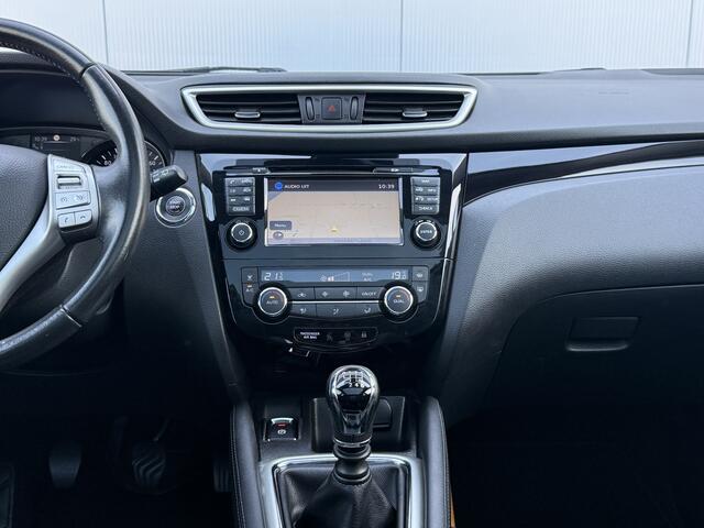Nissan QASHQAI 1.2 Business Edition Panoramadak/Camera/19inch.