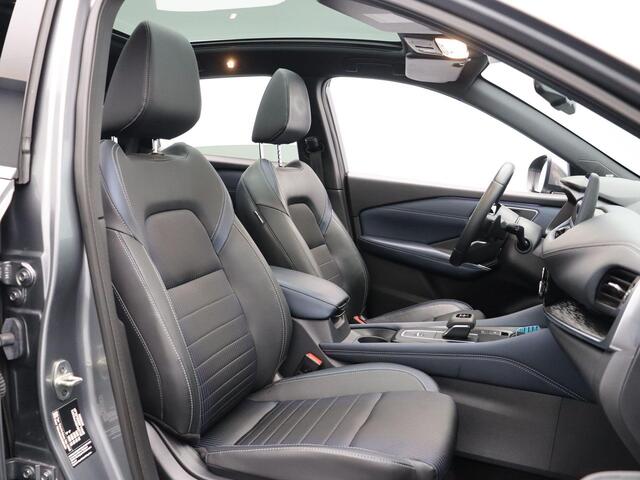 Nissan QASHQAI 158pk MHEV Xtronic Tekna | Bose audiosysteem | Stoel, stuur en voorruit verwarming | 360-graden camera | Head-up display |