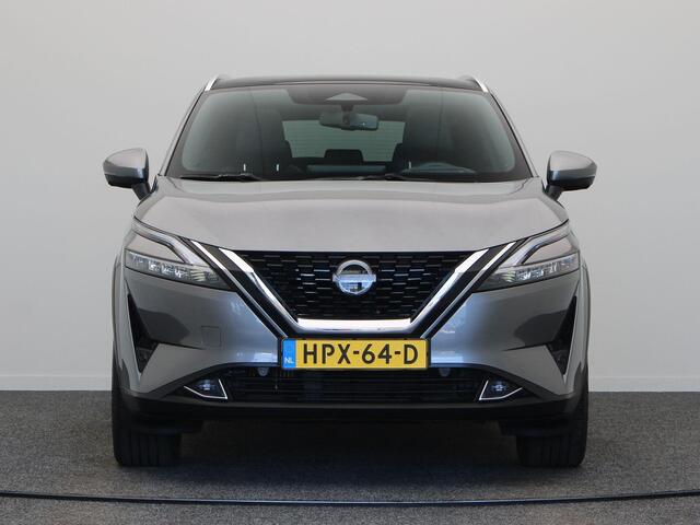 Nissan QASHQAI 158pk MHEV Xtronic Tekna | Bose audiosysteem | Stoel, stuur en voorruit verwarming | 360-graden camera | Head-up display |