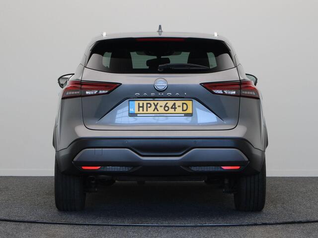 Nissan QASHQAI 158pk MHEV Xtronic Tekna | Bose audiosysteem | Stoel, stuur en voorruit verwarming | 360-graden camera | Head-up display |