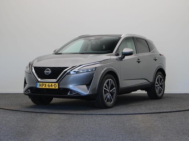 Nissan QASHQAI 158pk MHEV Xtronic Tekna | Bose audiosysteem | Stoel, stuur en voorruit verwarming | 360-graden camera | Head-up display |
