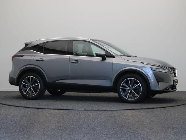 Nissan QASHQAI 158pk MHEV Xtronic Tekna | Bose audiosysteem | Stoel, stuur en voorruit verwarming | 360-graden camera | Head-up display |