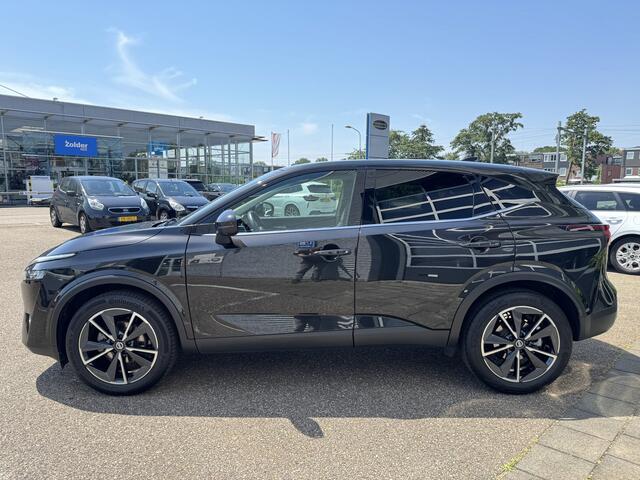 Nissan QASHQAI 1.3 MHEV X-Tronic N-Style Trekhaak