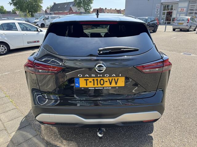 Nissan QASHQAI 1.3 MHEV X-Tronic N-Style Trekhaak