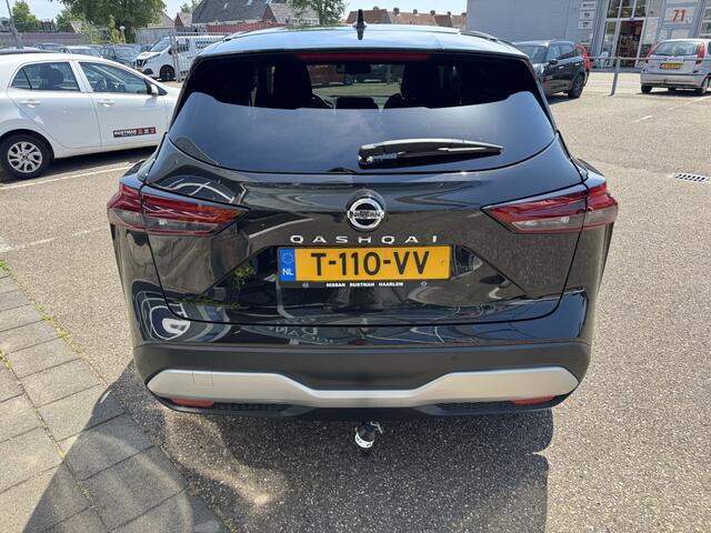 Nissan QASHQAI 1.3 MHEV X-Tronic N-Style Trekhaak