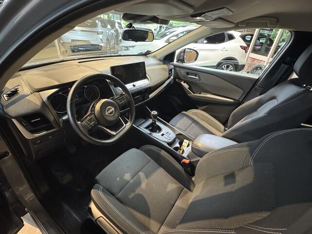 Nissan QASHQAI 1.3 MHEV Xtronic N-Connecta Navigatie LMV Cruise Control