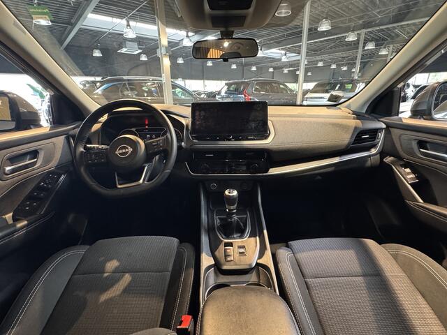 Nissan QASHQAI 1.3 MHEV Xtronic N-Connecta Navigatie LMV Cruise Control