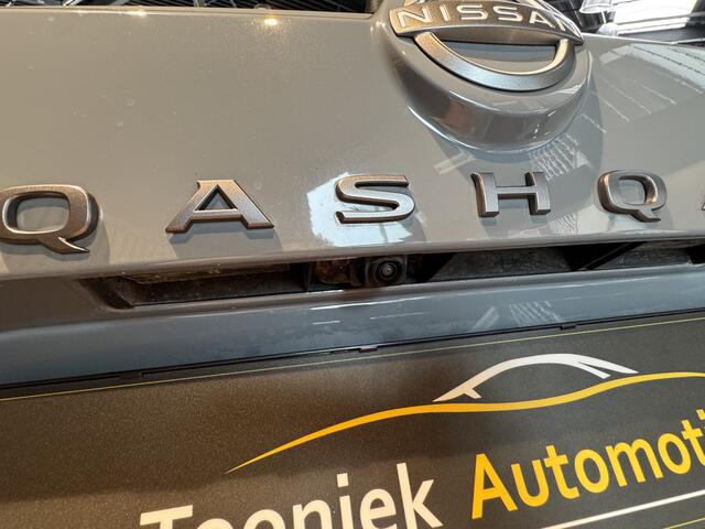 Nissan QASHQAI 1.3 MHEV Xtronic N-Connecta Navigatie LMV Cruise Control
