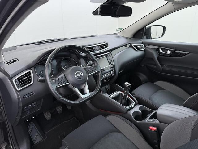 Nissan QASHQAI 1.3 DIG-T N-Connecta
