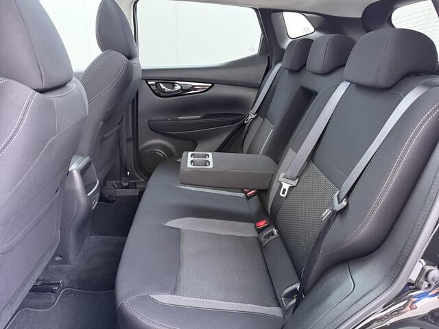 Nissan QASHQAI 1.3 DIG-T N-Connecta