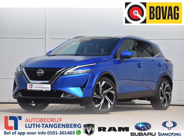 Nissan QASHQAI 1.3 MHEV Xtronic Tekna Plus