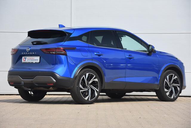 Nissan QASHQAI 1.3 MHEV Xtronic Tekna Plus