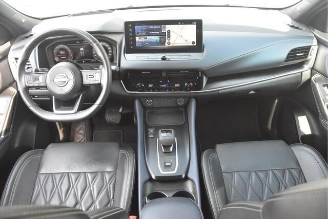 Nissan QASHQAI 1.3 MHEV Xtronic Tekna Plus