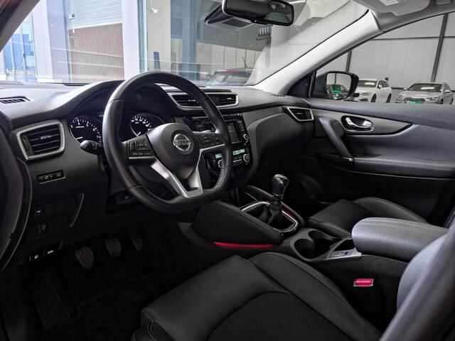 Nissan QASHQAI 1.3 DIG-T Tekna | Trekhaak | Panoramadak | Topview | Dealer onderhouden |