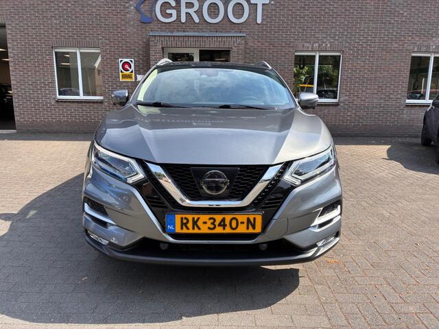 Nissan QASHQAI 1.6 163PK! TEKNA + 1e EIG/1500KG TREK. / 360* CAMERA/BOSE