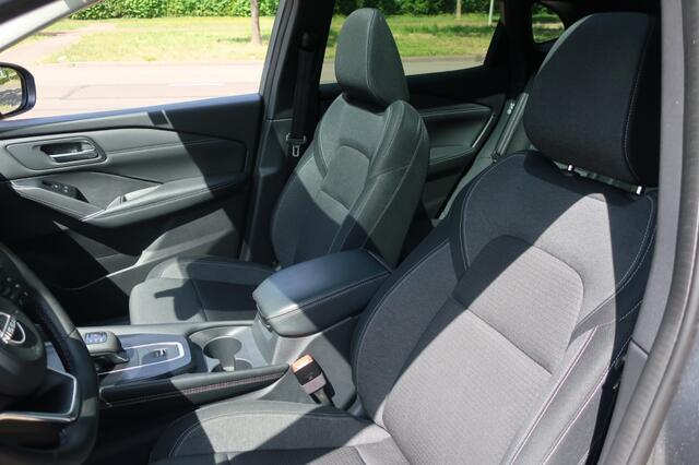 Nissan QASHQAI 1.3 MHEV, Panorama, Stoel/Stuurverwarm, 360 Camera, Keyless, Dodehoek etc.