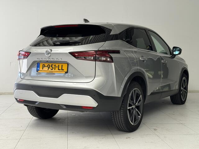 Nissan QASHQAI 1.3 MHEV N-Style | Navigatie | 360 Camera | All-Season Banden | Climate Control | Adaptive Cruise Control |